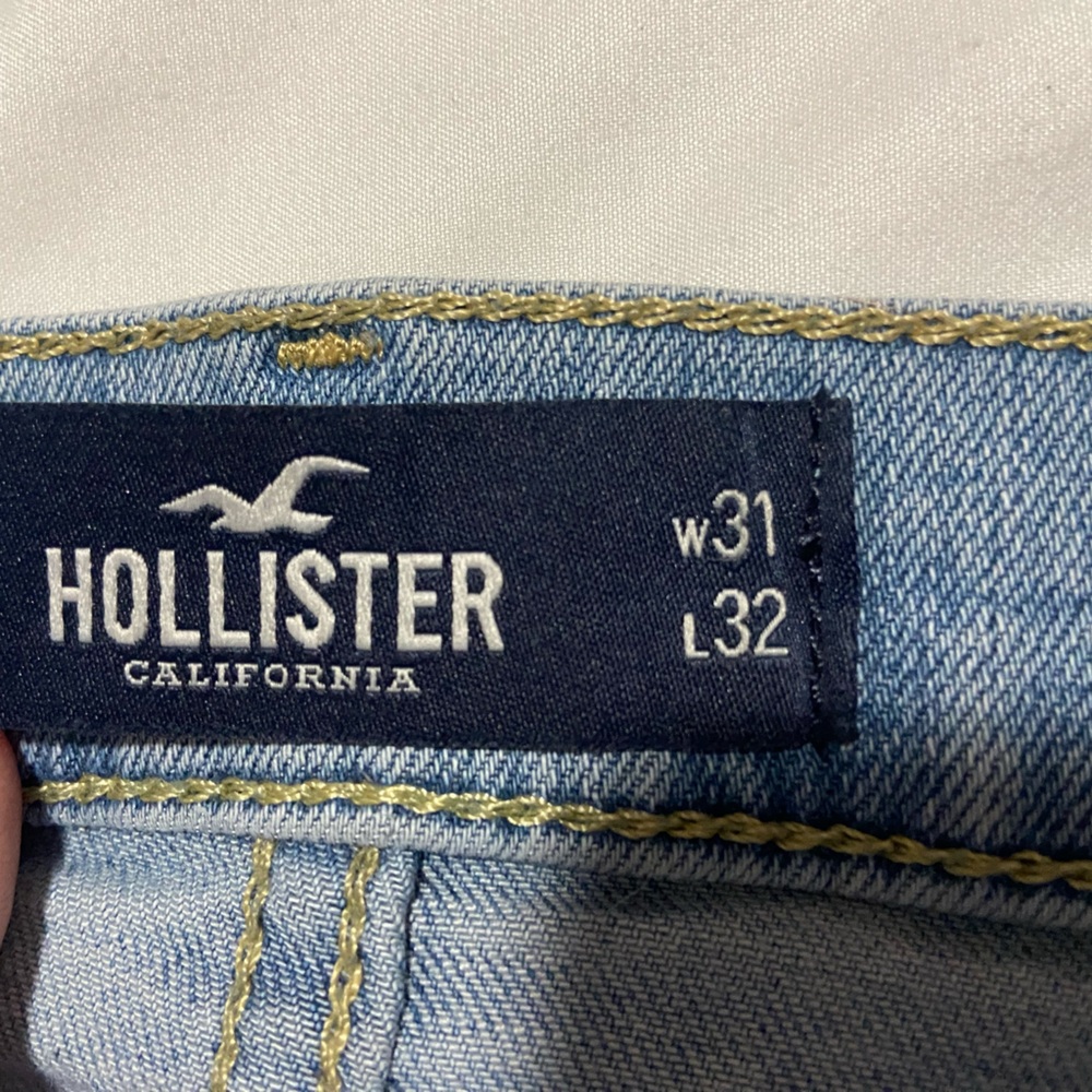 Hollister Denim Jeans